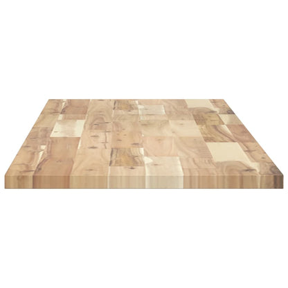Mensole da Parete 4 pz 160x40x2 cm Legno Acacia Non Trattato | homemem39