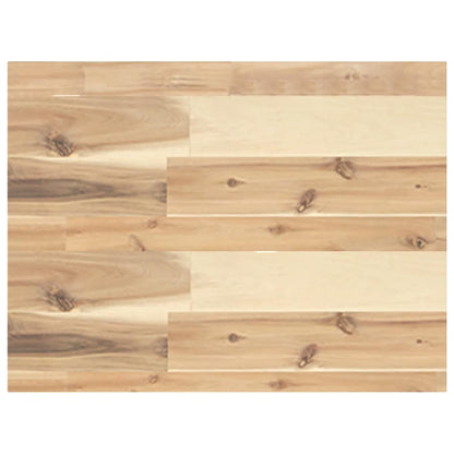 Ripiano a Parete 40x30x4 cm Legno Massello Acacia Non Trattato | homemem39