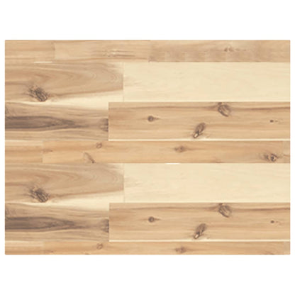 Mensole da Parete 4 pz 60x30x4 cm Legno Acacia Non Trattato | homemem39