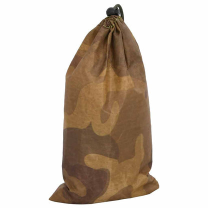 Rete Mimetica con Custodia di Conservazione 729x602 cm Sabbia | homemem39