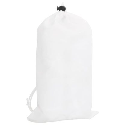 Rete Mimetica con Custodia di Conservazione 706x140 cm Bianca | homemem39