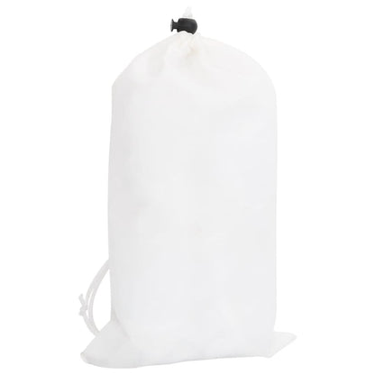 Rete Mimetica con Custodia di Conservazione 1038x137 cm Bianca | homemem39