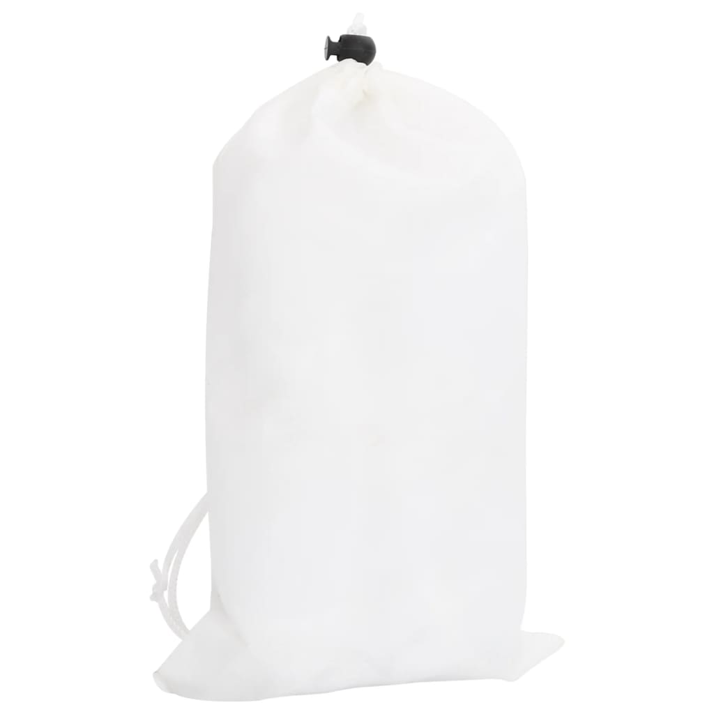 Rete Mimetica con Custodia di Conservazione 753x199 cm Bianca | homemem39