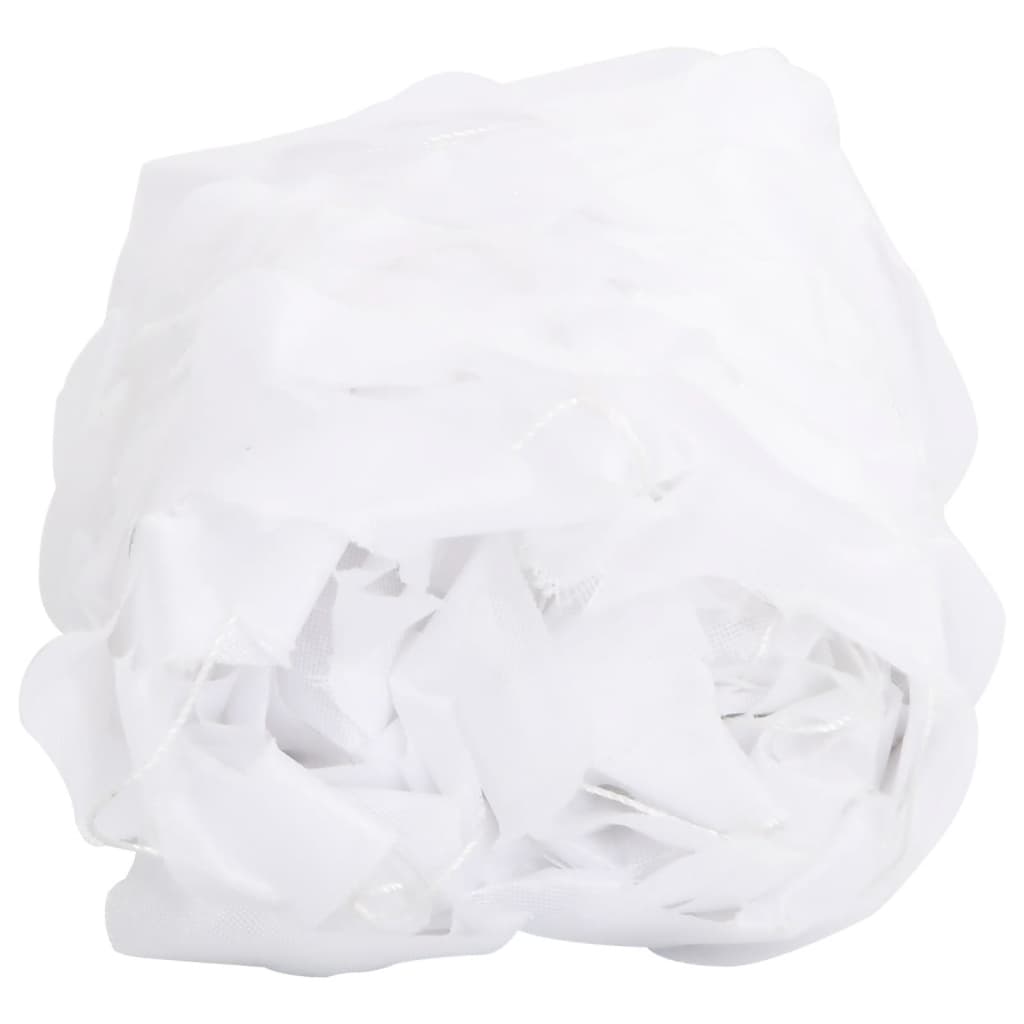 Rete Mimetica con Custodia di Conservazione 516x400 cm Bianca | homemem39