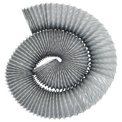 Condotto di Scarico in PVC 6m Ø10cm | homemem39