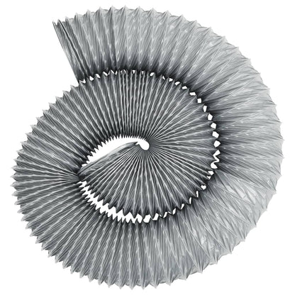 Condotto di Ventilazione in PVC 6 m Ø12,5 cm | homemem39