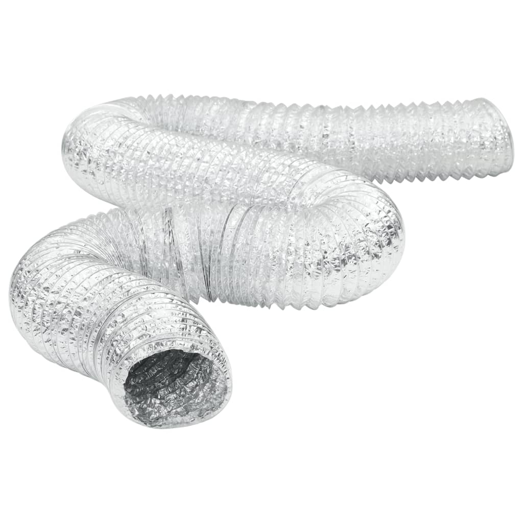 Condotto di Ventilazione in Alluminio 6m Ø10cm | homemem39