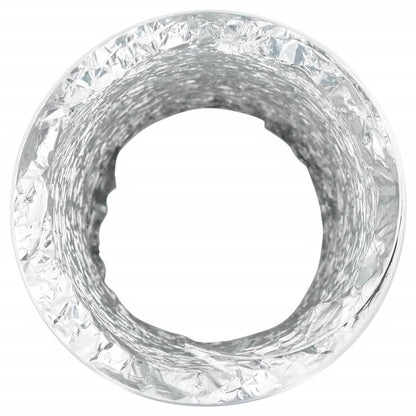 Condotto di Ventilazione in Alluminio 6m Ø10cm | homemem39