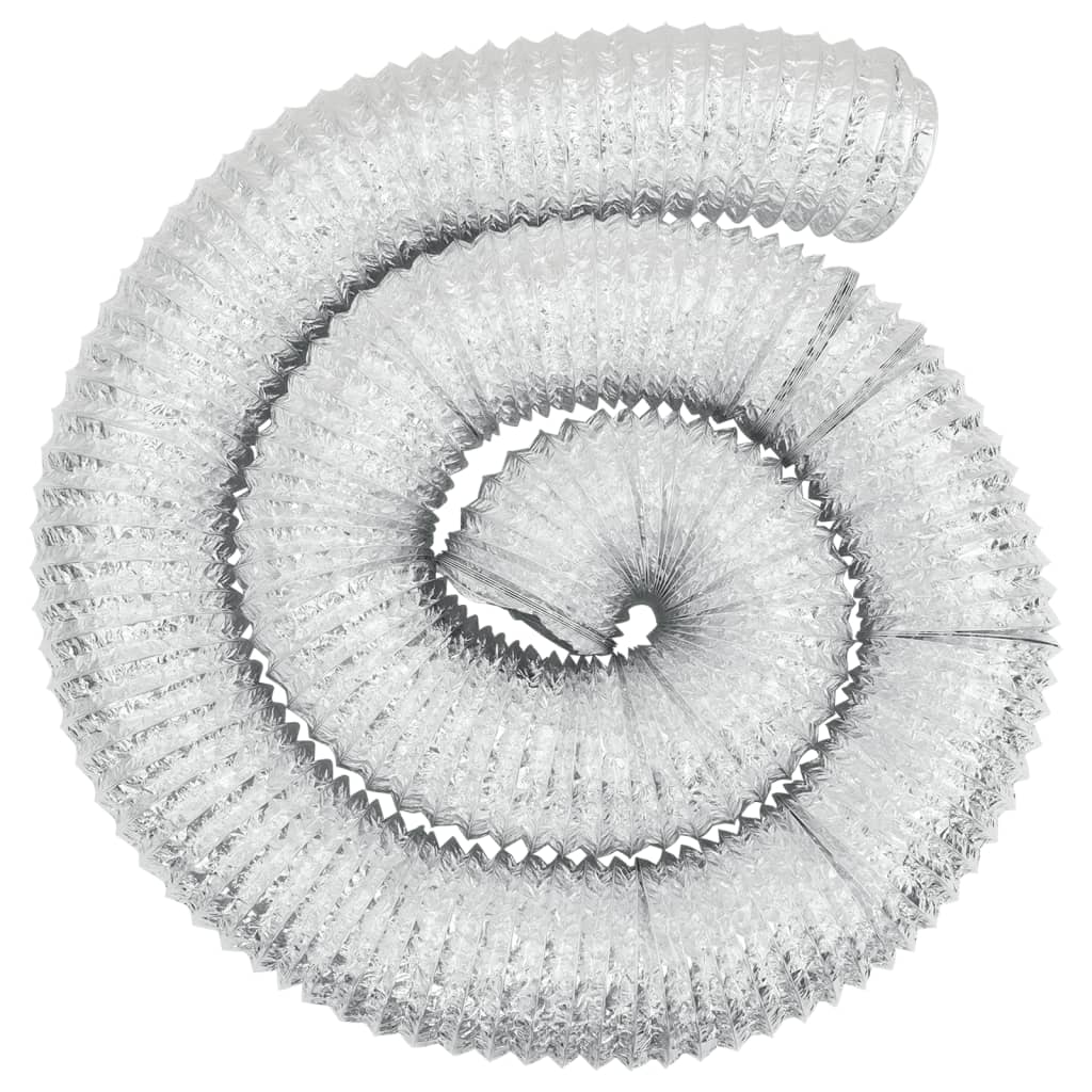 Condotto di Ventilazione in Alluminio 6m Ø10cm | homemem39