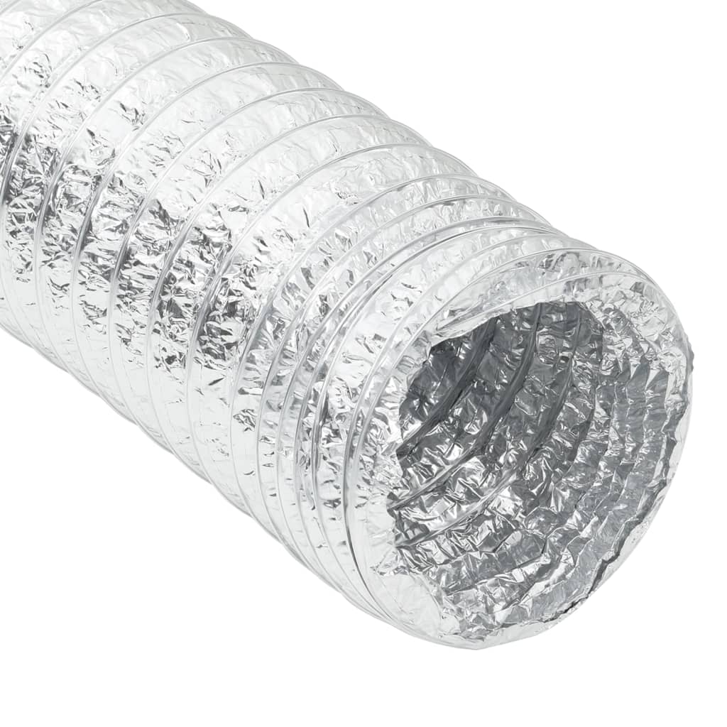 Condotto di Ventilazione in Alluminio 6m Ø10cm | homemem39