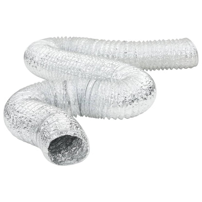 Condotto di Ventilazione in Alluminio 6 m Ø12,5 cm | homemem39