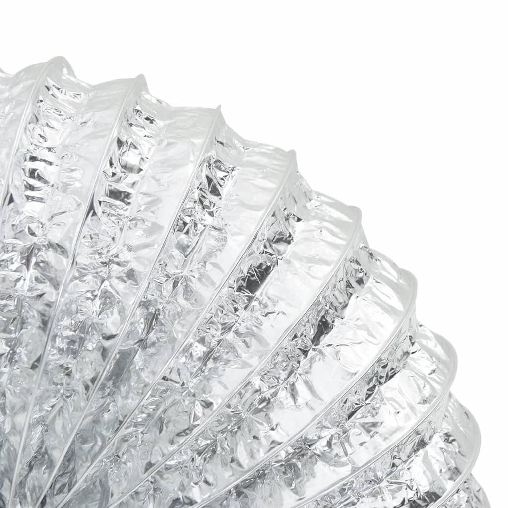 Condotto di Ventilazione in Alluminio 6 m Ø20 cm