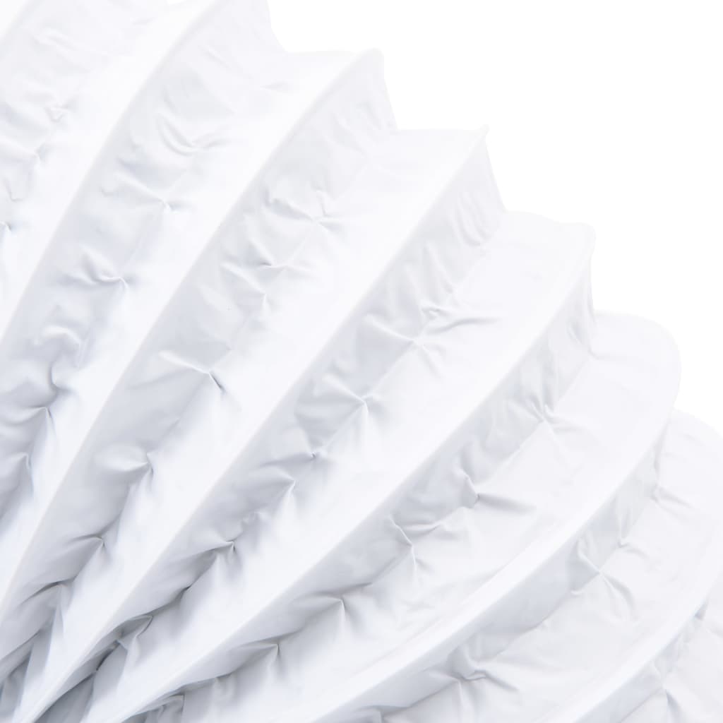 Condotto di Ventilazione in Alluminio e PVC 6m Ø10cm | homemem39