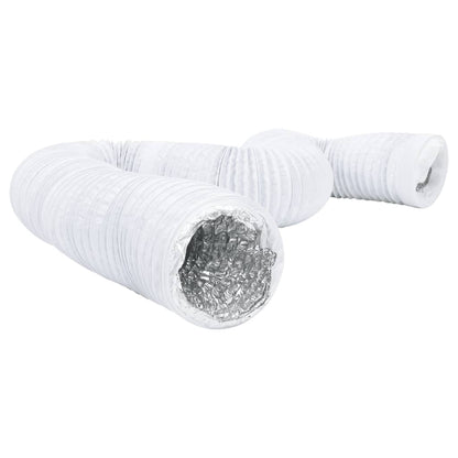 Condotto di Ventilazione in Alluminio e PVC 6 m Ø12,5 cm | homemem39