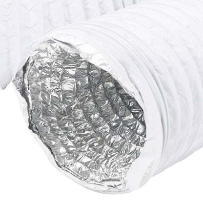 Condotto di Ventilazione in Alluminio e PVC 6 m Ø12,5 cm | homemem39