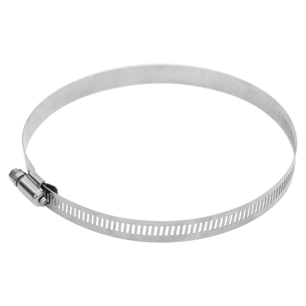 Fascette Stringitubo 6pz 91-110 mm in Acciaio Inox 304 | homemem39