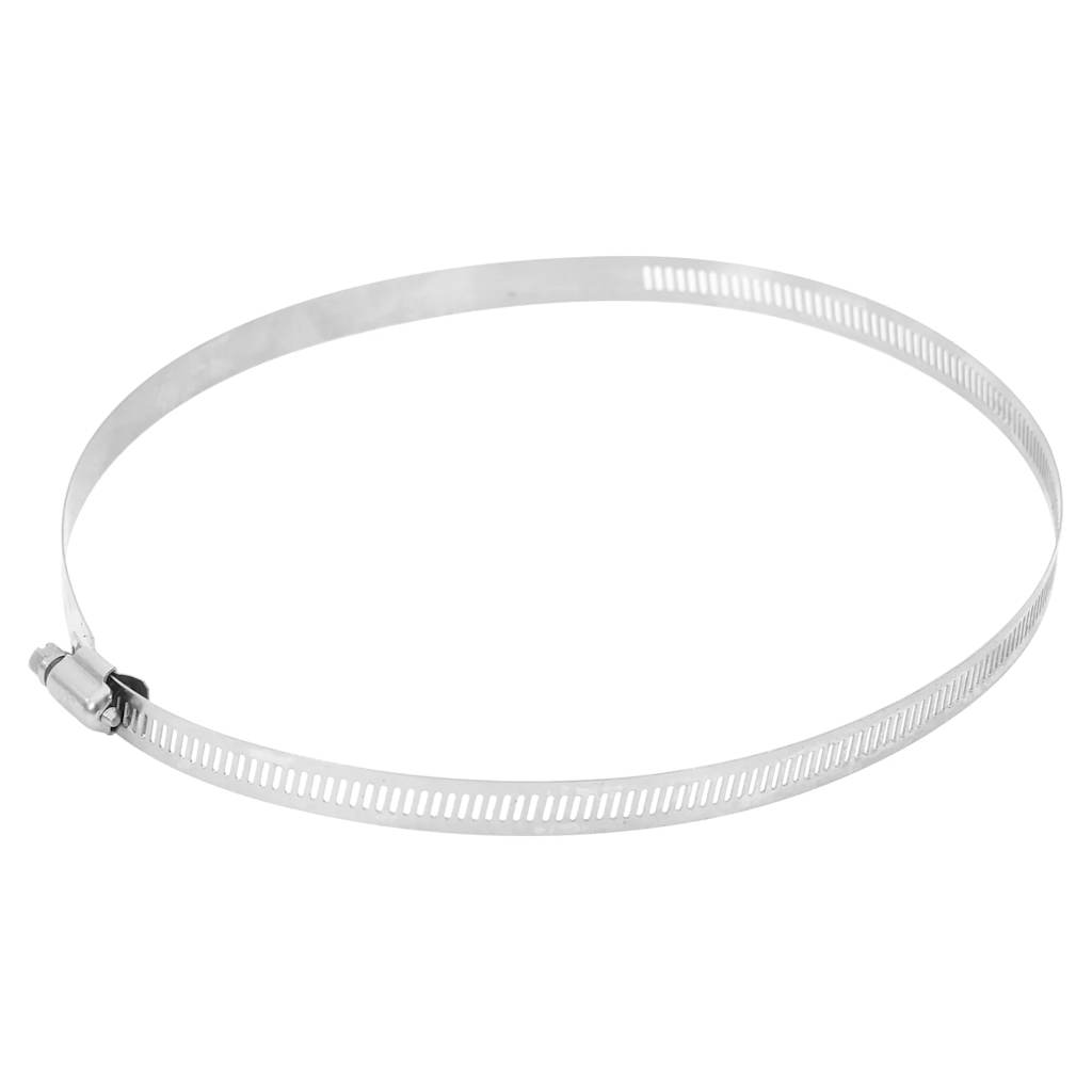 Fascette Stringitubo 6pz 91-165 mm in Acciaio Inox 304 | homemem39