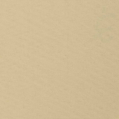 Panchina a Dondolo da Giardino Baldacchino Sabbia in Acciaio - homemem39