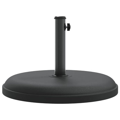 Base per Ombrellone per Pali Ø32/35/38 mm 25 kg Rotonda | homemem39