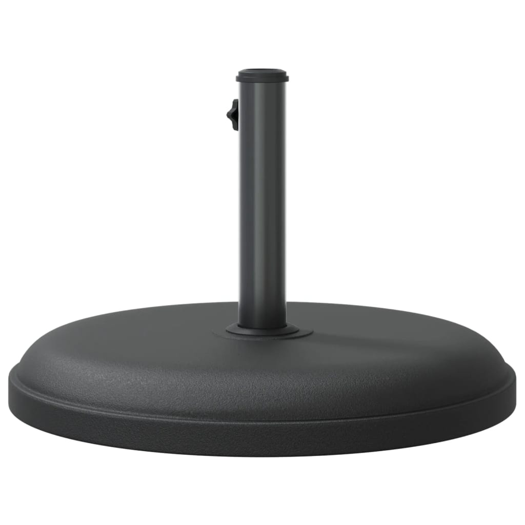 Base per Ombrellone per Pali Ø32/35/38 mm 25 kg Rotonda | homemem39