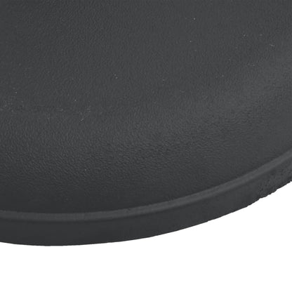 Base per Ombrellone per Pali Ø32/35/38 mm 25 kg Rotonda | homemem39