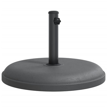 Base per Ombrellone per Pali Ø32/35/38 mm 25 kg Rotonda | homemem39