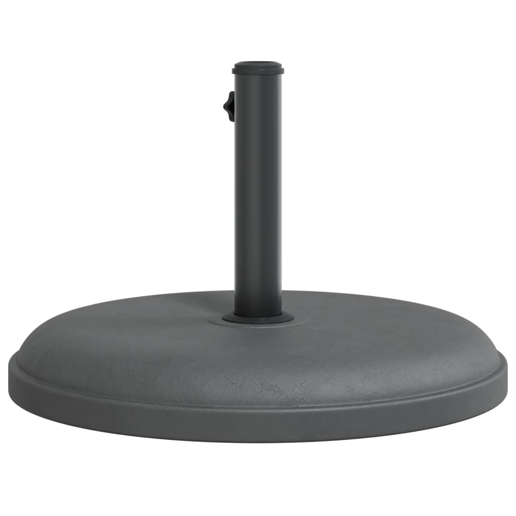 Base per Ombrellone per Pali Ø32/35/38 mm 25 kg Rotonda | homemem39