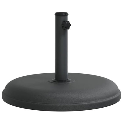 Base per Ombrellone per Pali Ø32/35/38 mm 15 kg Rotonda | homemem39