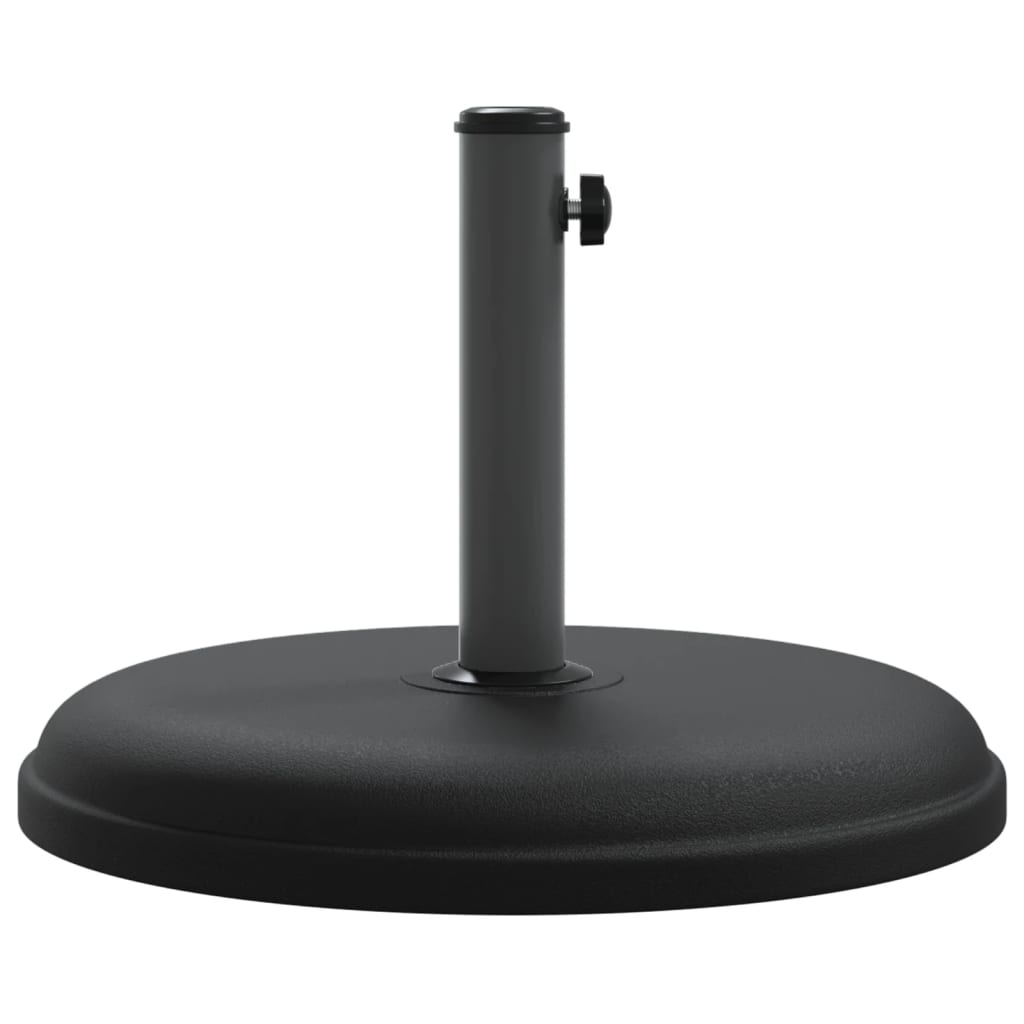 Base per Ombrellone per Pali Ø32/35/38 mm 15 kg Rotonda | homemem39