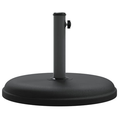 Base per Ombrellone per Pali Ø32/35/38 mm 15 kg Rotonda | homemem39