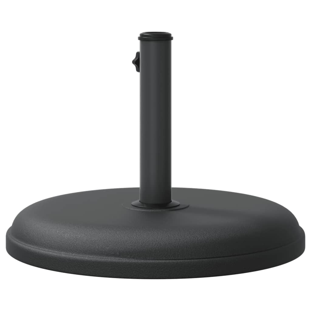 Base per Ombrellone per Pali Ø32/35/38 mm 15 kg Rotonda | homemem39