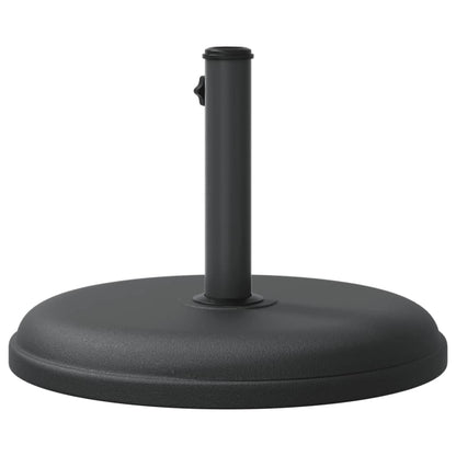Base per Ombrellone per Pali Ø32/35/38 mm 15 kg Rotonda | homemem39
