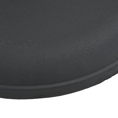 Base per Ombrellone per Pali Ø32/35/38 mm 15 kg Rotonda | homemem39