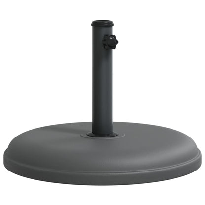 Base per Ombrellone per Pali Ø32/35/38 mm 15 kg Rotonda | homemem39