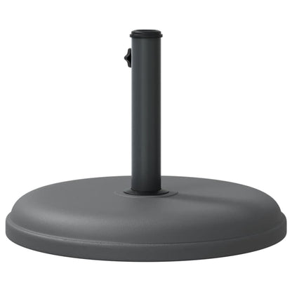 Base per Ombrellone per Pali Ø32/35/38 mm 15 kg Rotonda | homemem39