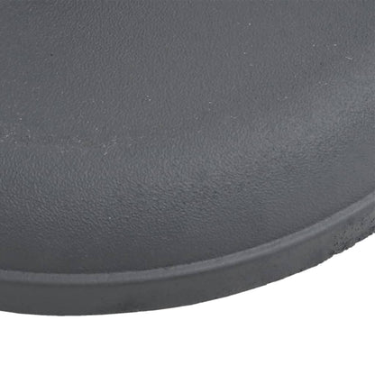 Base per Ombrellone per Pali Ø32/35/38 mm 15 kg Rotonda | homemem39