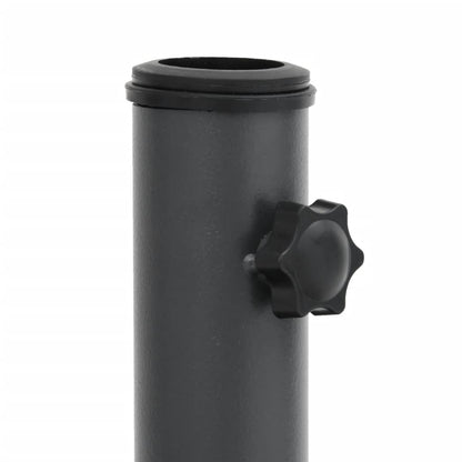 Base per Ombrellone per Pali Ø32/35/38 mm 15 kg Rotonda | homemem39