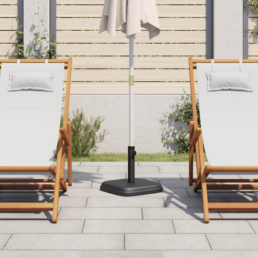 Base per Ombrellone per Pali Ø32/35/38 mm 11 kg Rotonda | homemem39