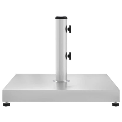 Base per Ombrellone per Pali Ø32/38/48 mm 28 kg Rotonda | homemem39