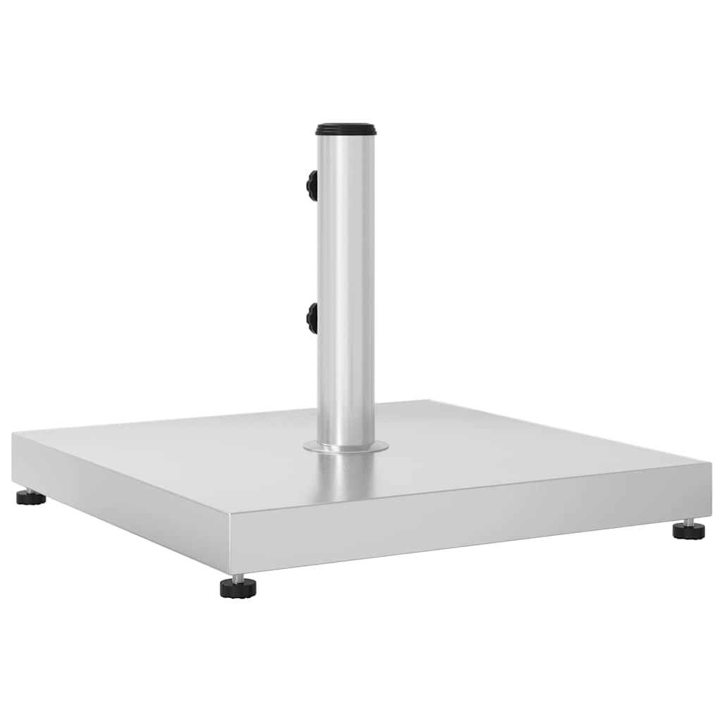 Base per Ombrellone per Pali Ø32/38/48 mm 28 kg Rotonda | homemem39