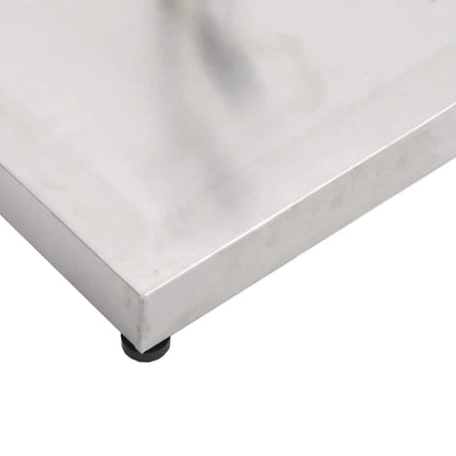 Base per Ombrellone per Pali Ø32/38/48 mm 28 kg Rotonda - homemem39