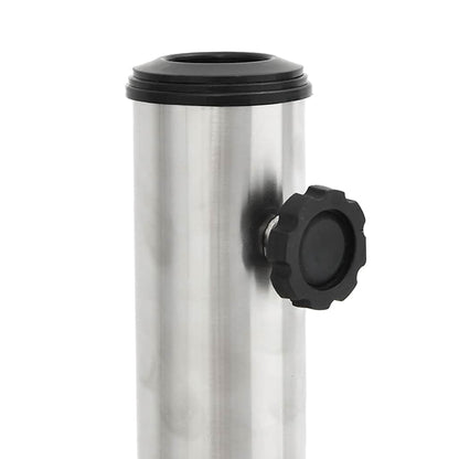 Base per Ombrellone per Pali Ø32/38/48 mm 28 kg Rotonda | homemem39