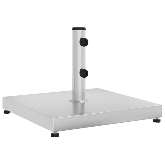 Base per Ombrellone per Pali Ø32/38/48 mm 28 kg Rotonda | homemem39