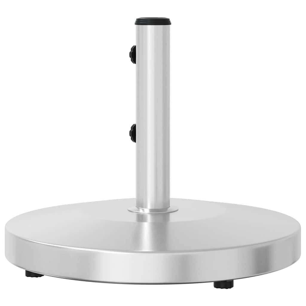 Base per Ombrellone per Pali Ø32/38/48 mm 25 kg Rotonda | homemem39