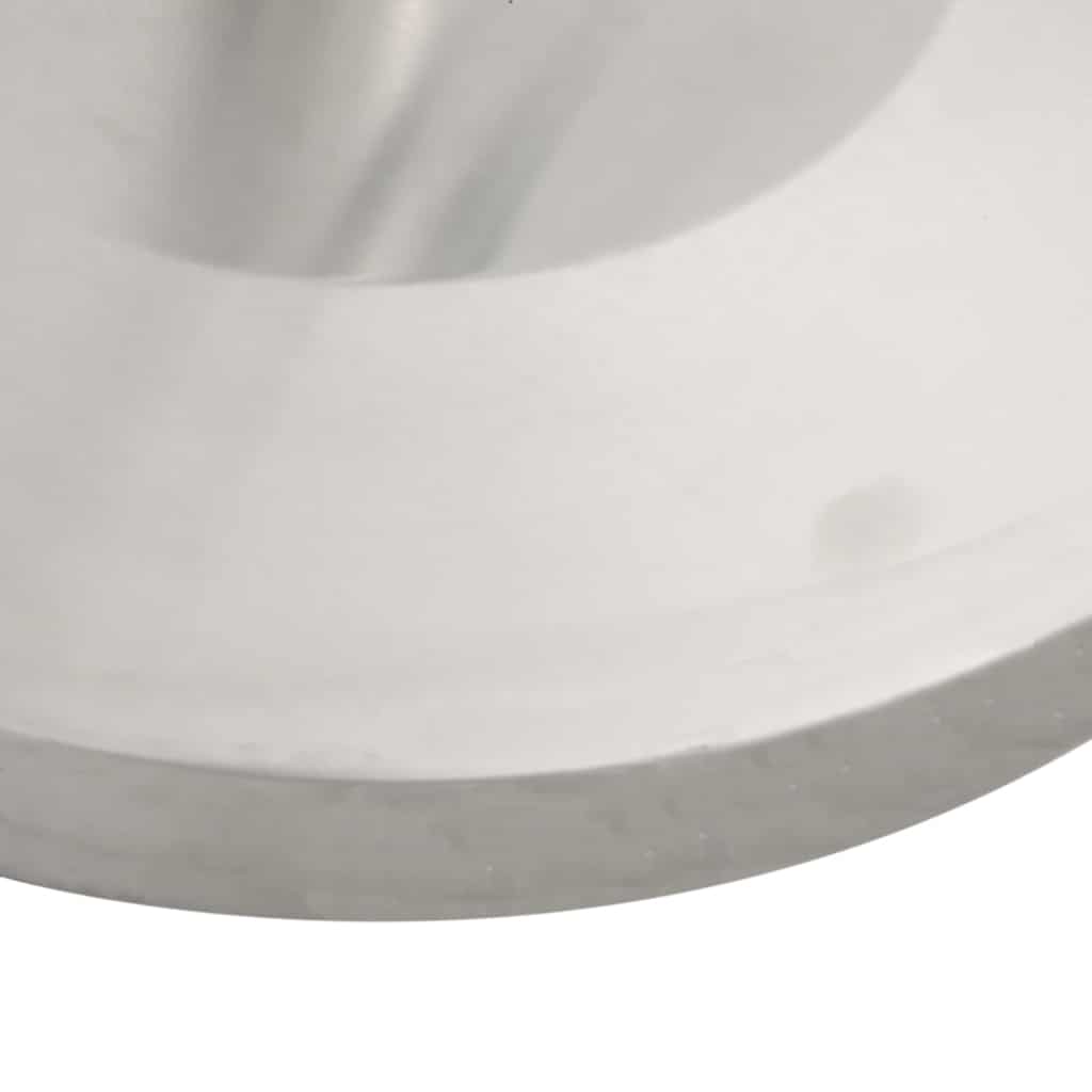 Base per Ombrellone per Pali Ø32/38/48 mm 25 kg Rotonda | homemem39