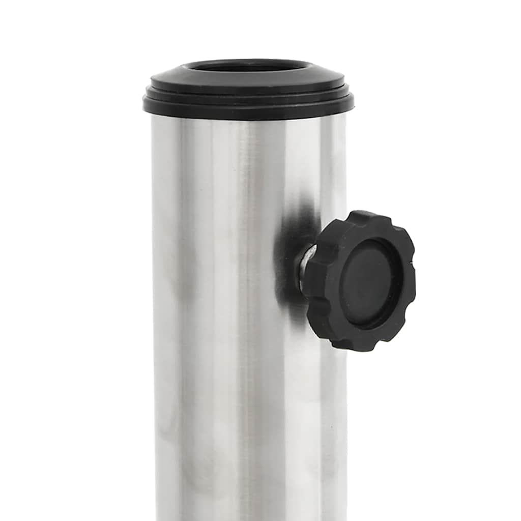 Base per Ombrellone per Pali Ø32/38/48 mm 25 kg Rotonda | homemem39
