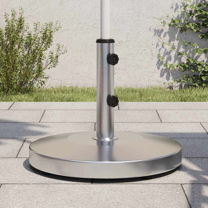 Base per Ombrellone per Pali Ø32/38/48 mm 25 kg Rotonda | homemem39