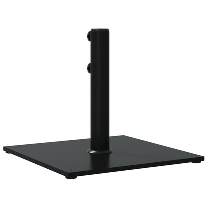 Umbrella Base for Poles Ø32/38/48 mm 17 kg Square