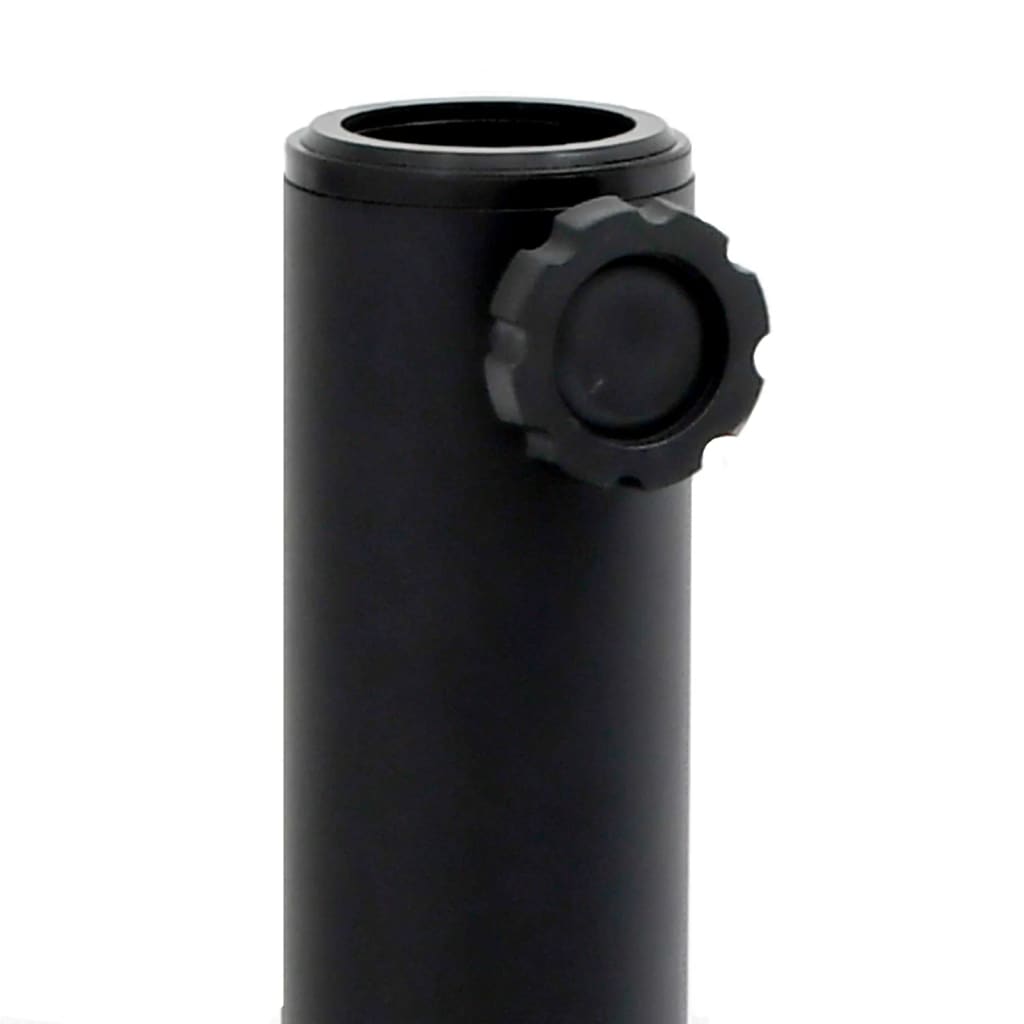 Umbrella Base for Poles Ø32/38/48 mm 17 kg Square