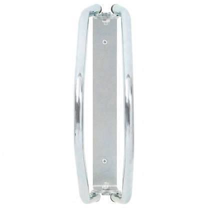 Supporto per Bici a Parete 2 pz in Acciaio Zincato - homemem39